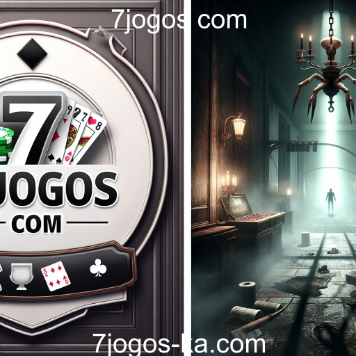 Mergulhe no Medo: A Fascinação pelos Jogos de Terror