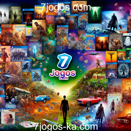Novidades Empolgantes no Mundo dos Jogos em 2023